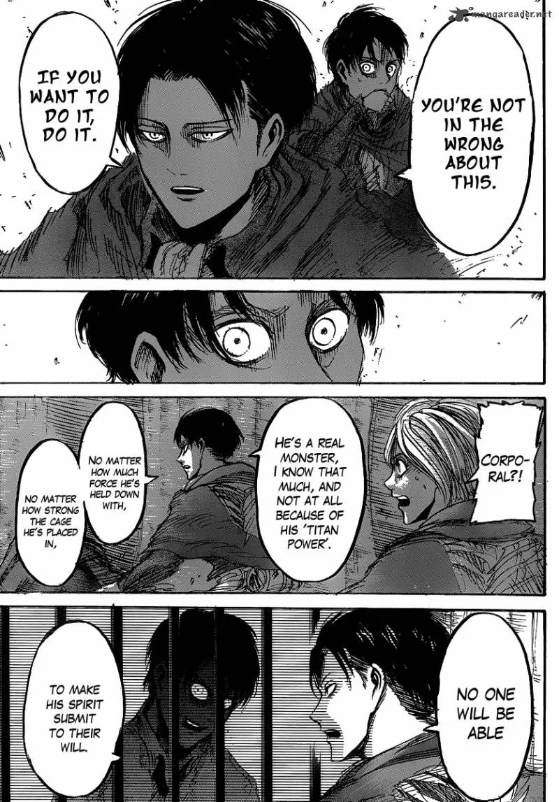 Shingeki no Kyojin Chapter 22 page 26