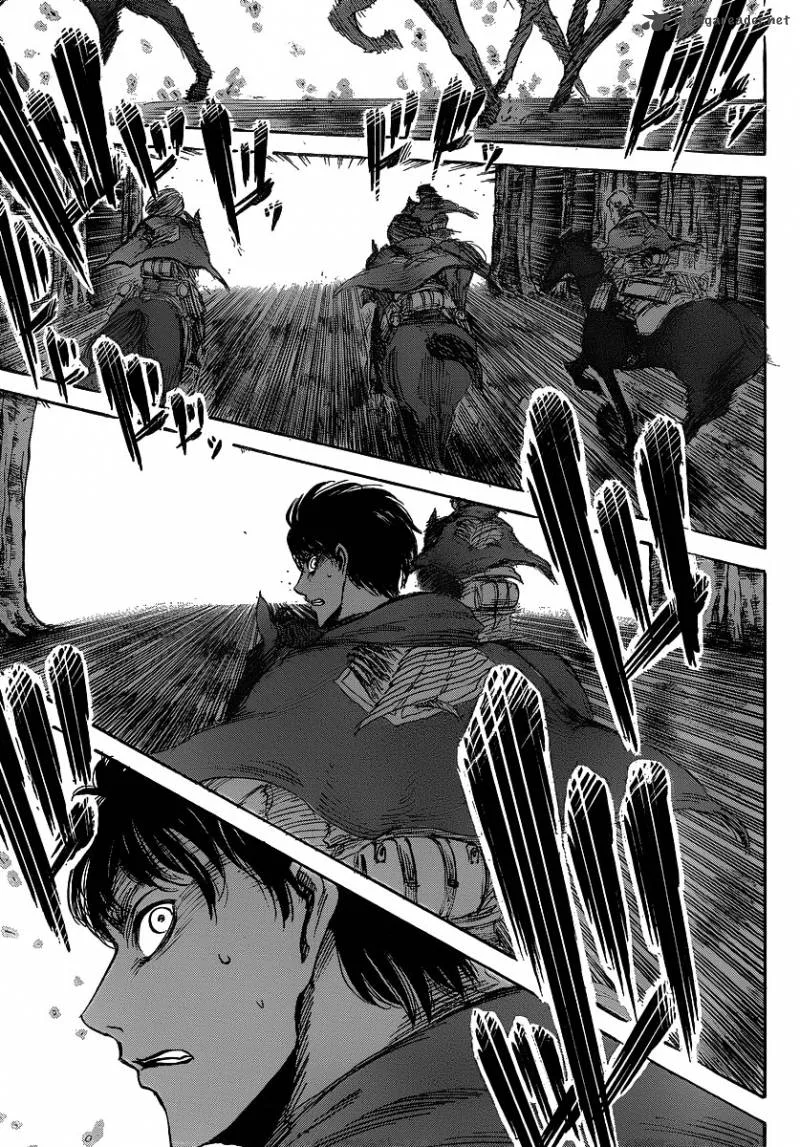 Shingeki no Kyojin Chapter 22 page 7