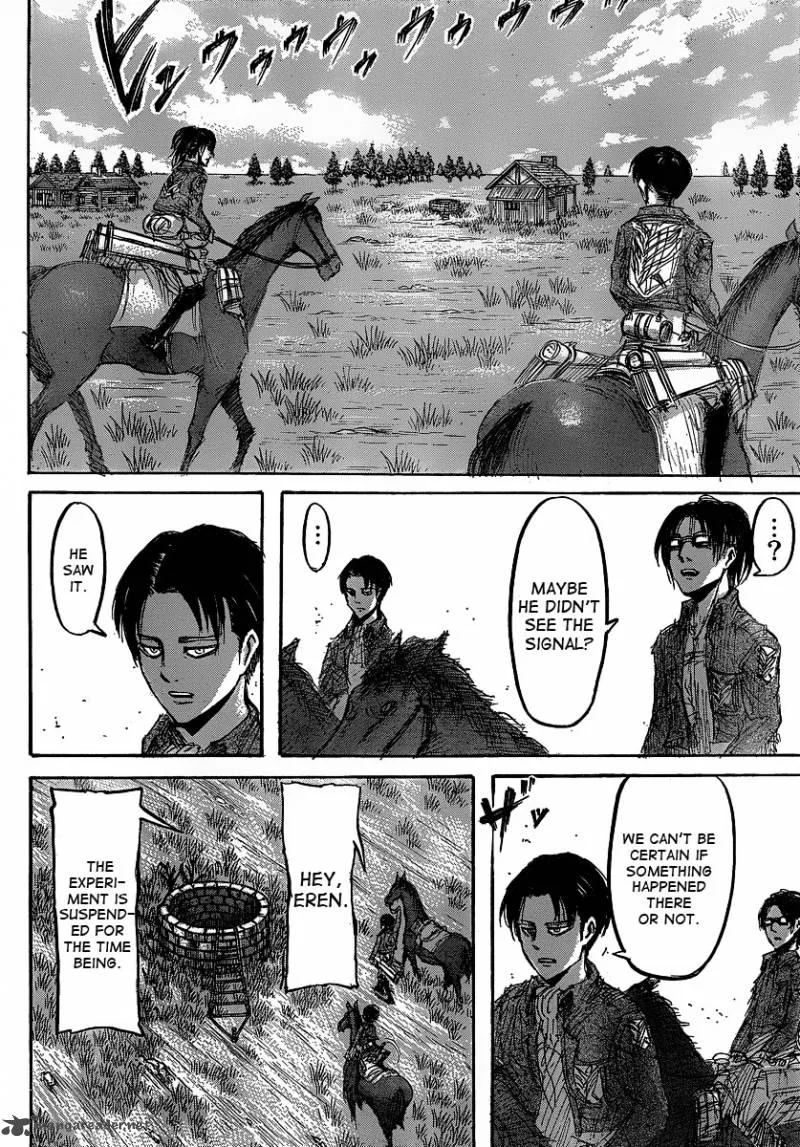 Shingeki no Kyojin Chapter 22 page 35