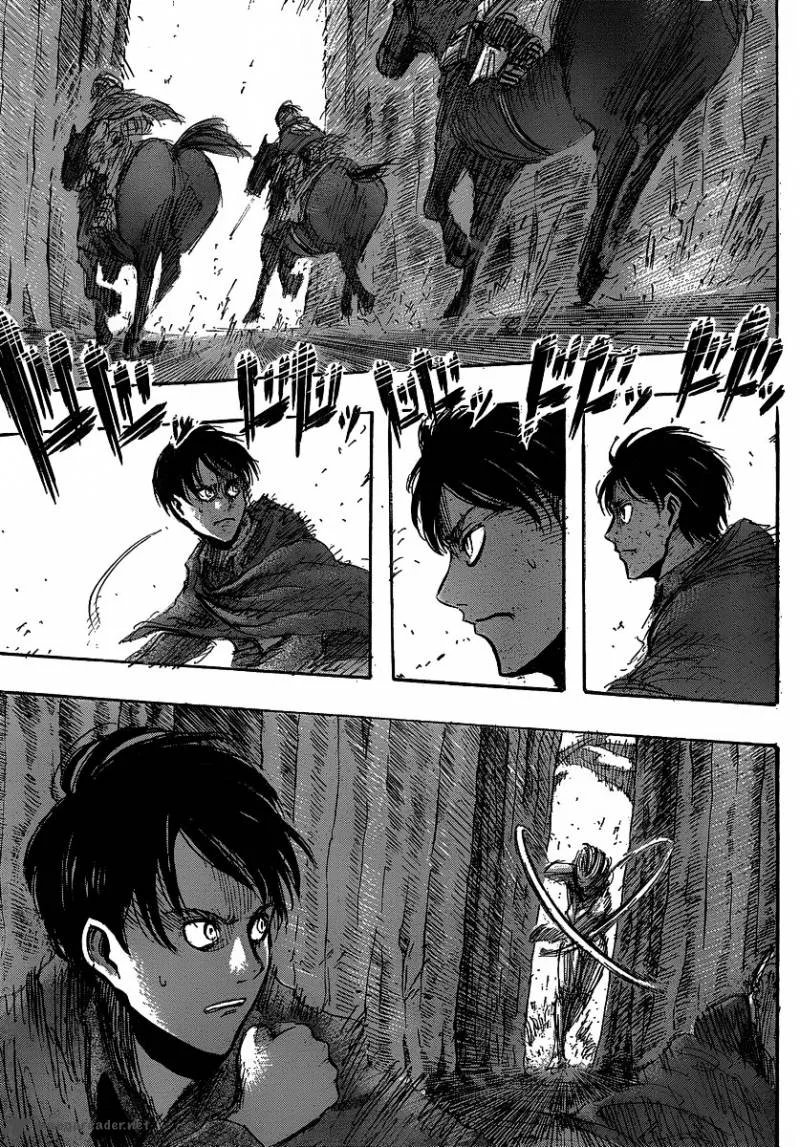 Shingeki no Kyojin Chapter 22 page 28
