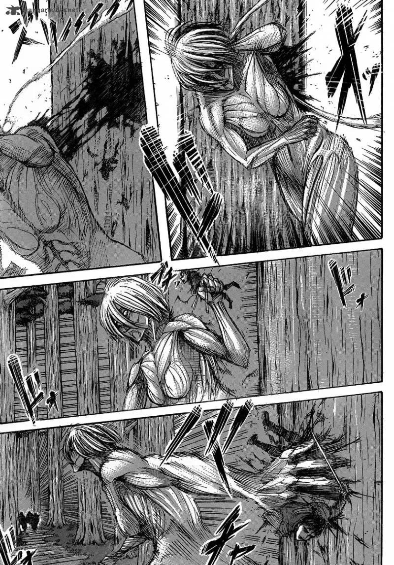 Shingeki no Kyojin Chapter 22 page 14