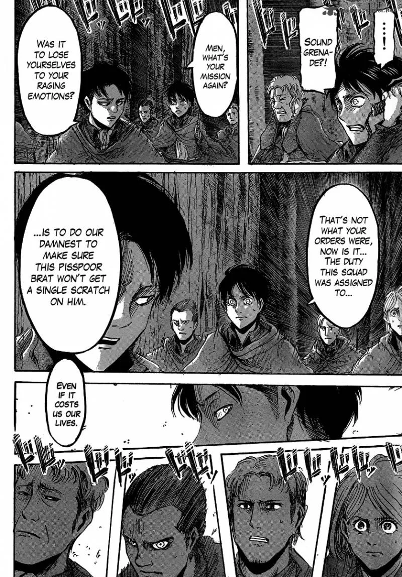 Shingeki no Kyojin Chapter 22 page 19