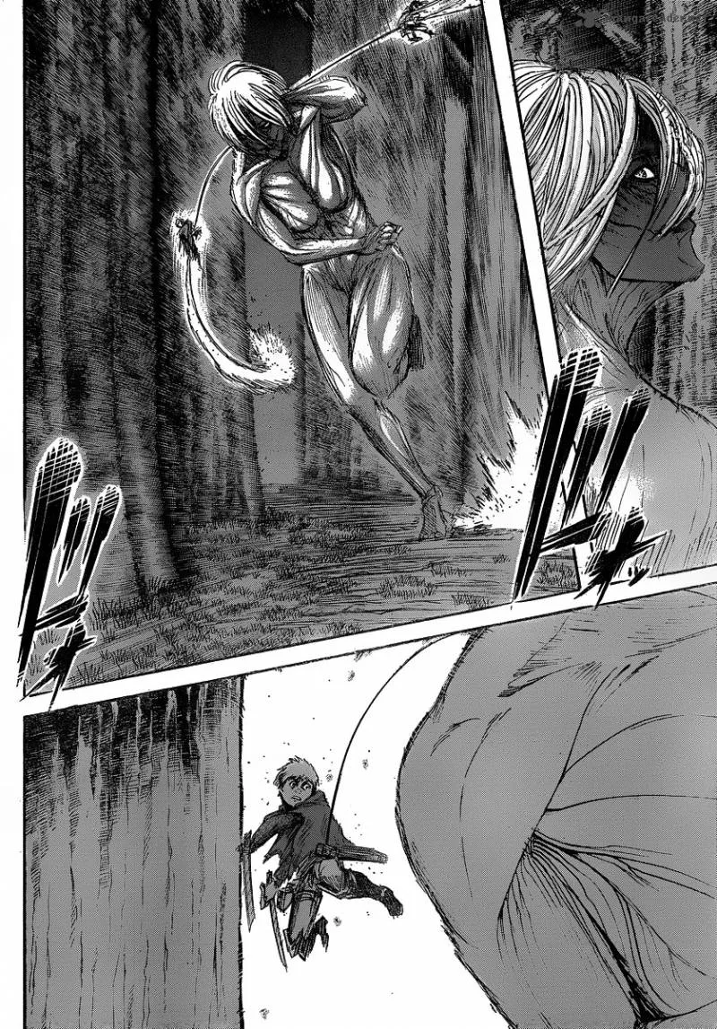 Shingeki no Kyojin Chapter 22 page 13