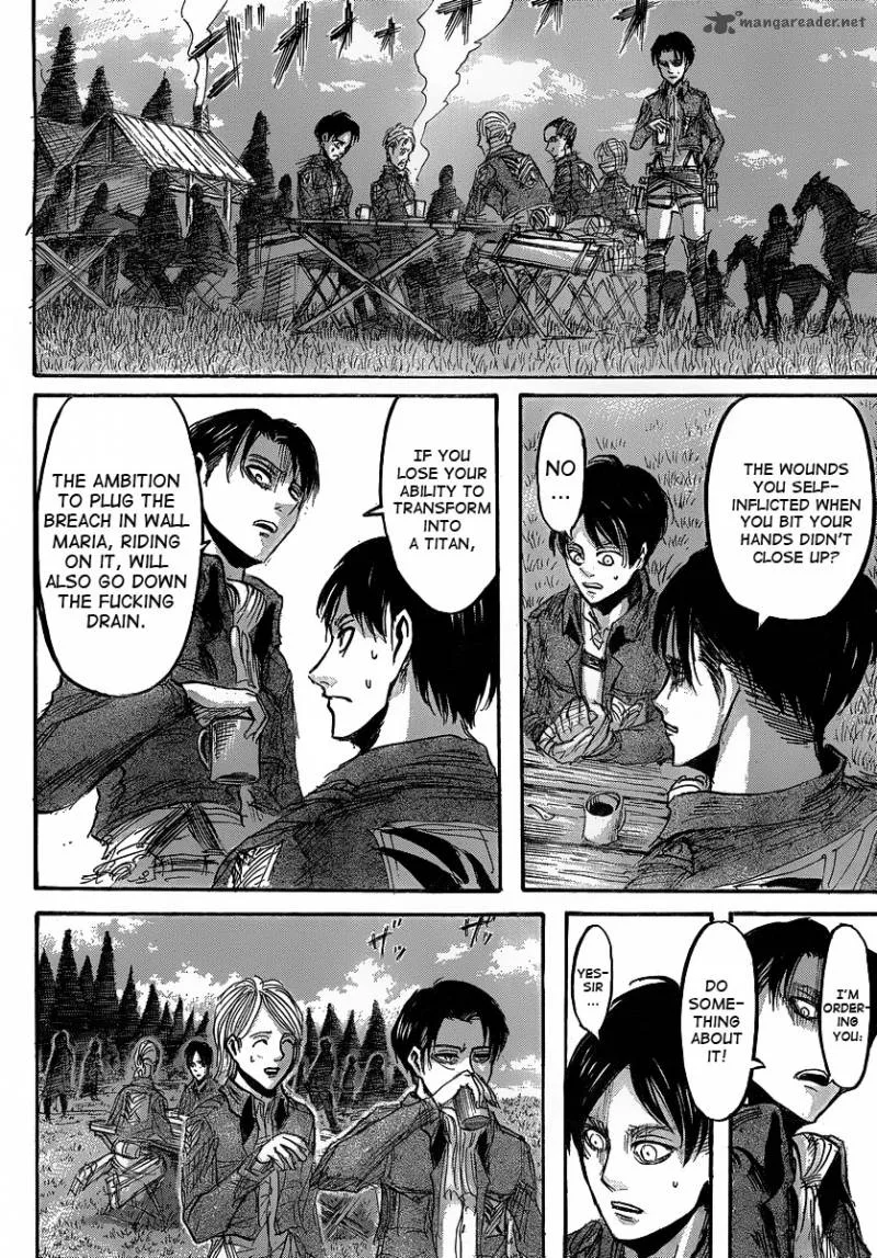 Shingeki no Kyojin Chapter 22 page 37