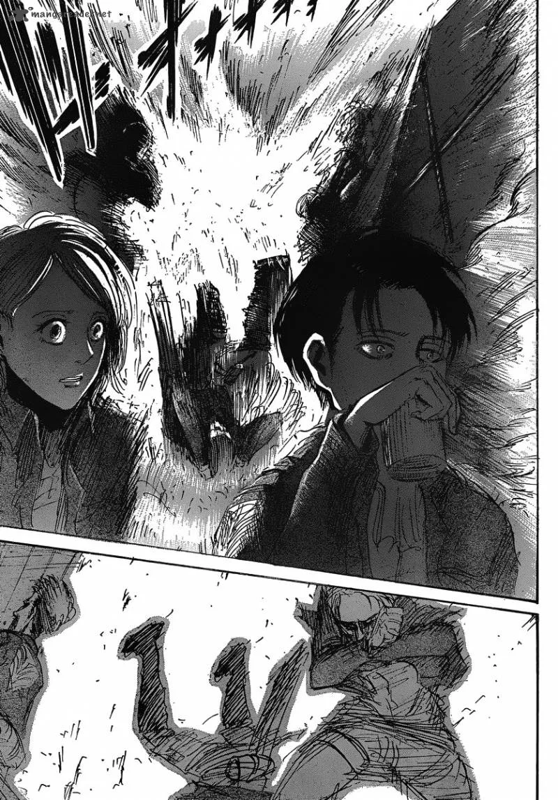 Shingeki no Kyojin Chapter 22 page 40