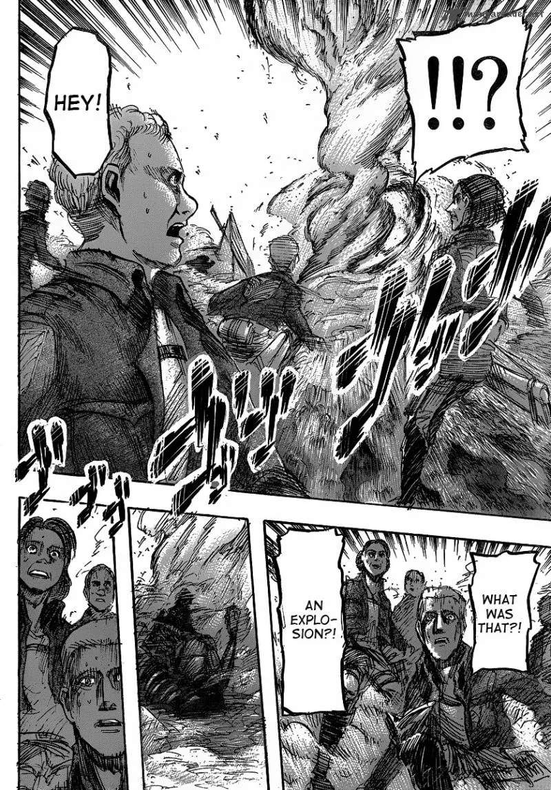 Shingeki no Kyojin Chapter 22 page 41