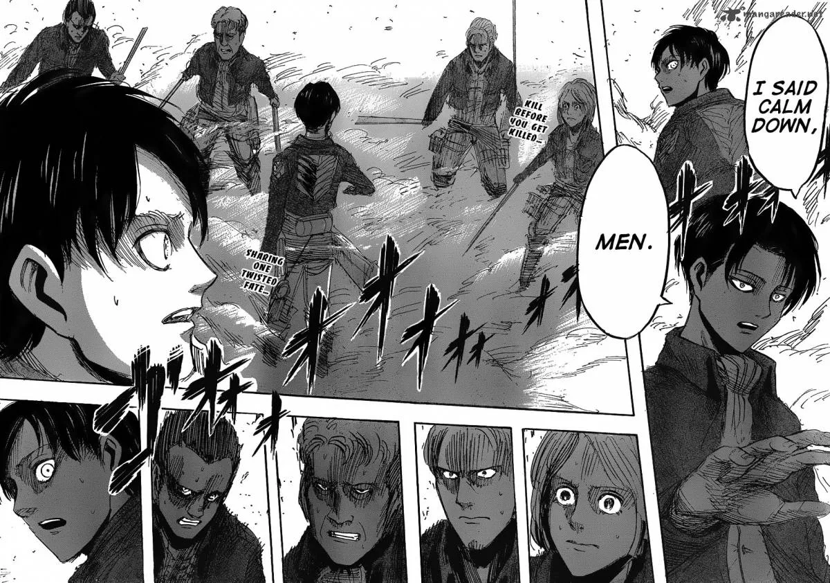 Shingeki no Kyojin Chapter 22 page 43