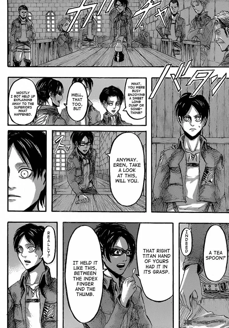 Shingeki no Kyojin Chapter 23 page 14