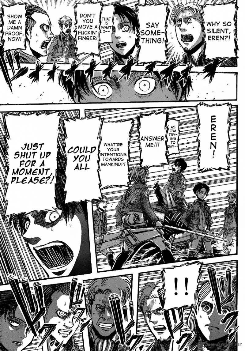 Shingeki no Kyojin Chapter 23 page 5