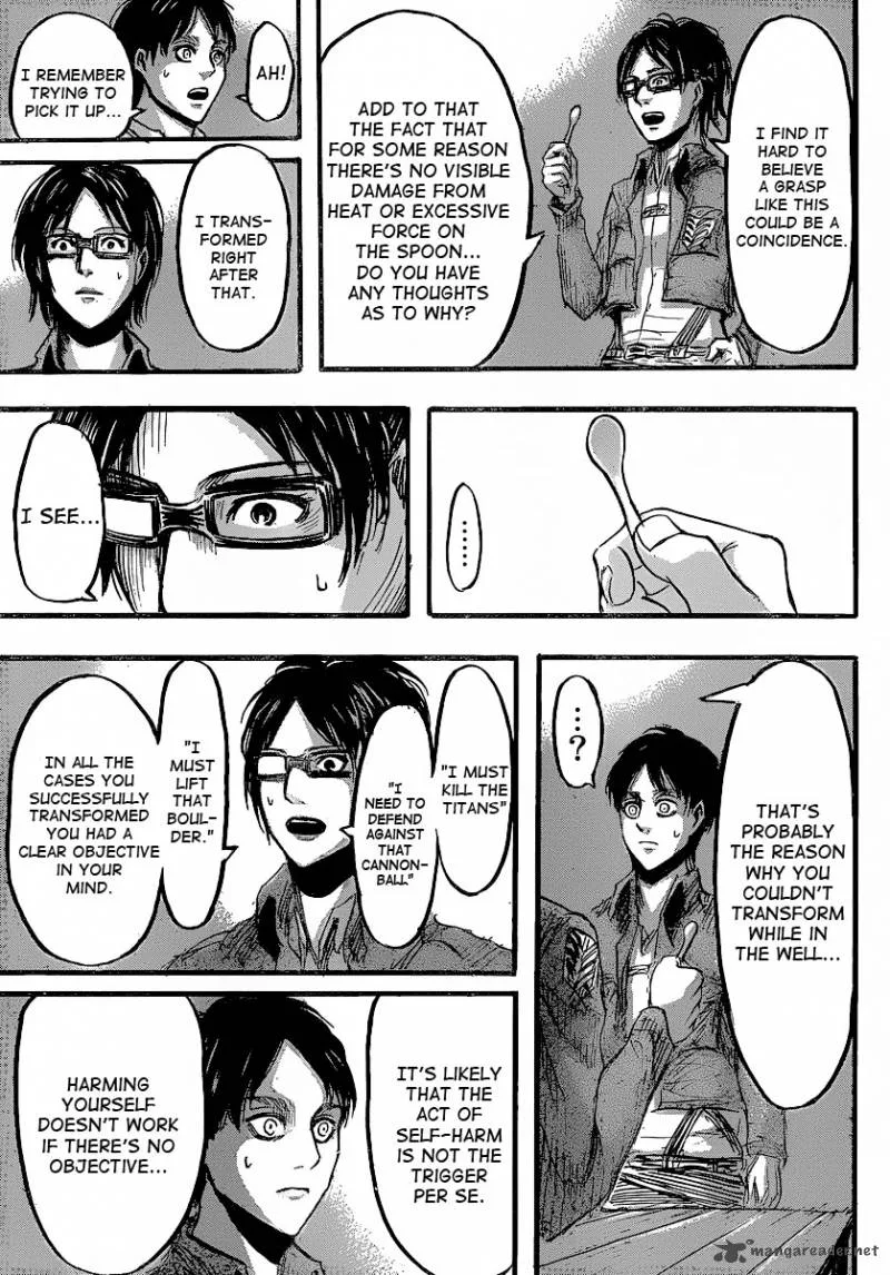 Shingeki no Kyojin Chapter 23 page 15