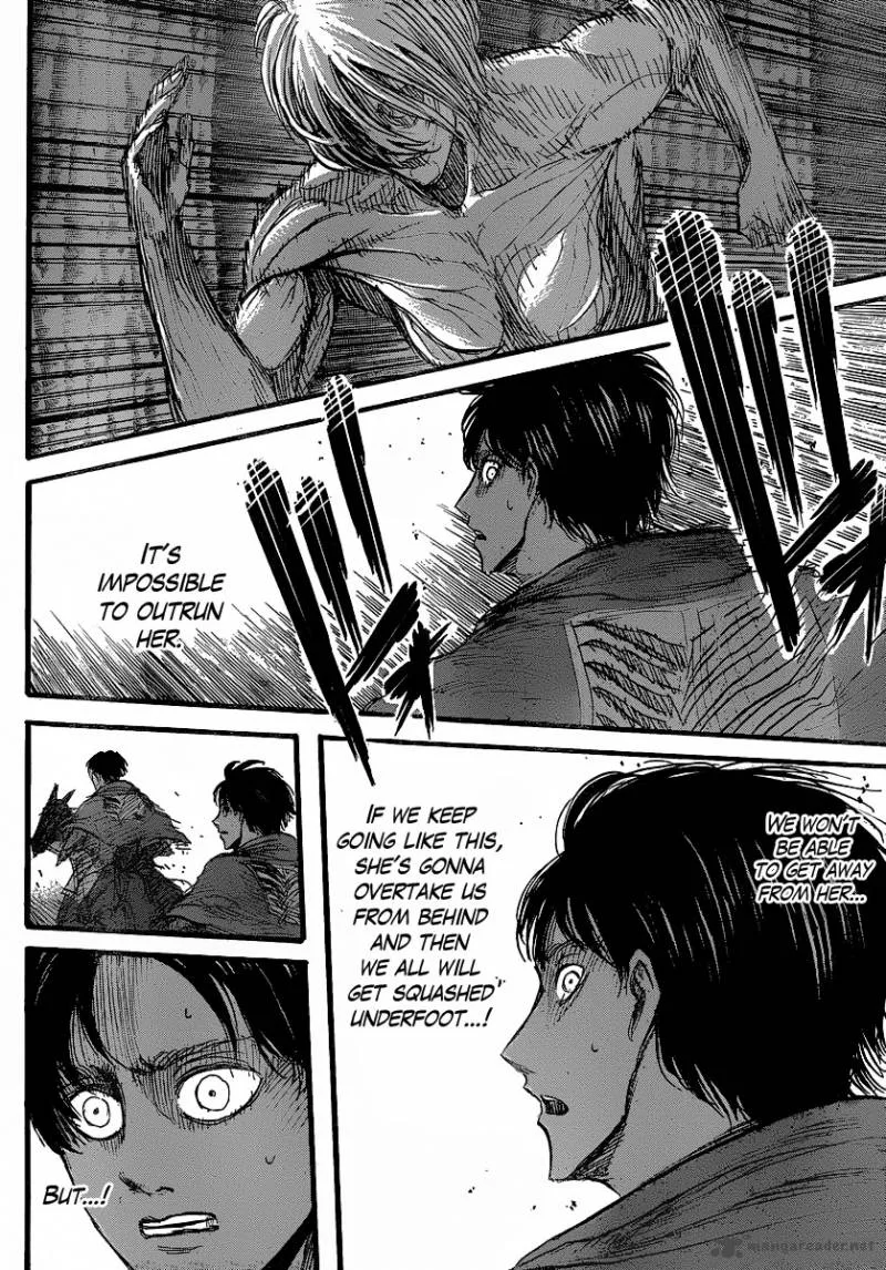 Shingeki no Kyojin Chapter 23 page 26