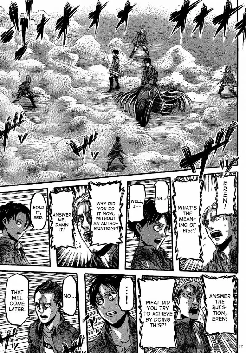 Shingeki no Kyojin Chapter 23 page 3