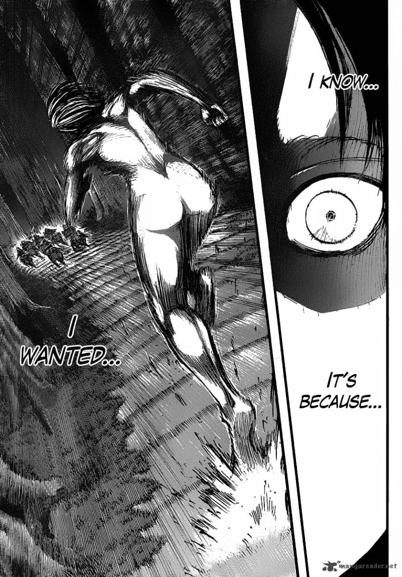 Shingeki no Kyojin Chapter 23 page 29