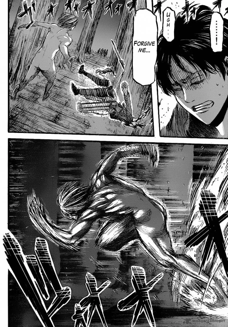 Shingeki no Kyojin Chapter 23 page 24