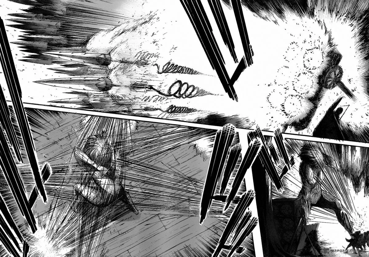Shingeki no Kyojin Chapter 23 page 34