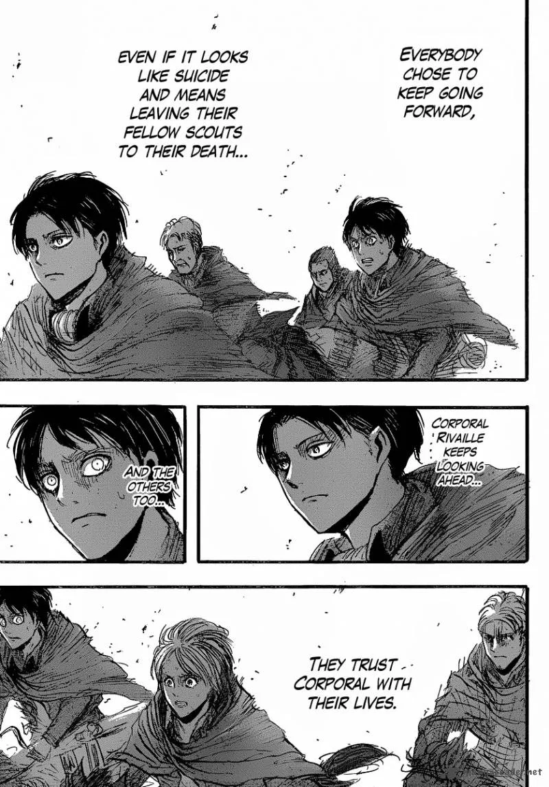 Shingeki no Kyojin Chapter 23 page 27
