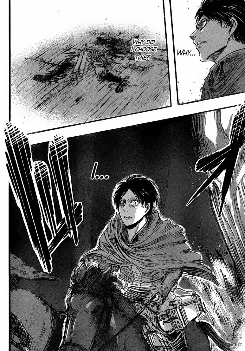 Shingeki no Kyojin Chapter 23 page 28