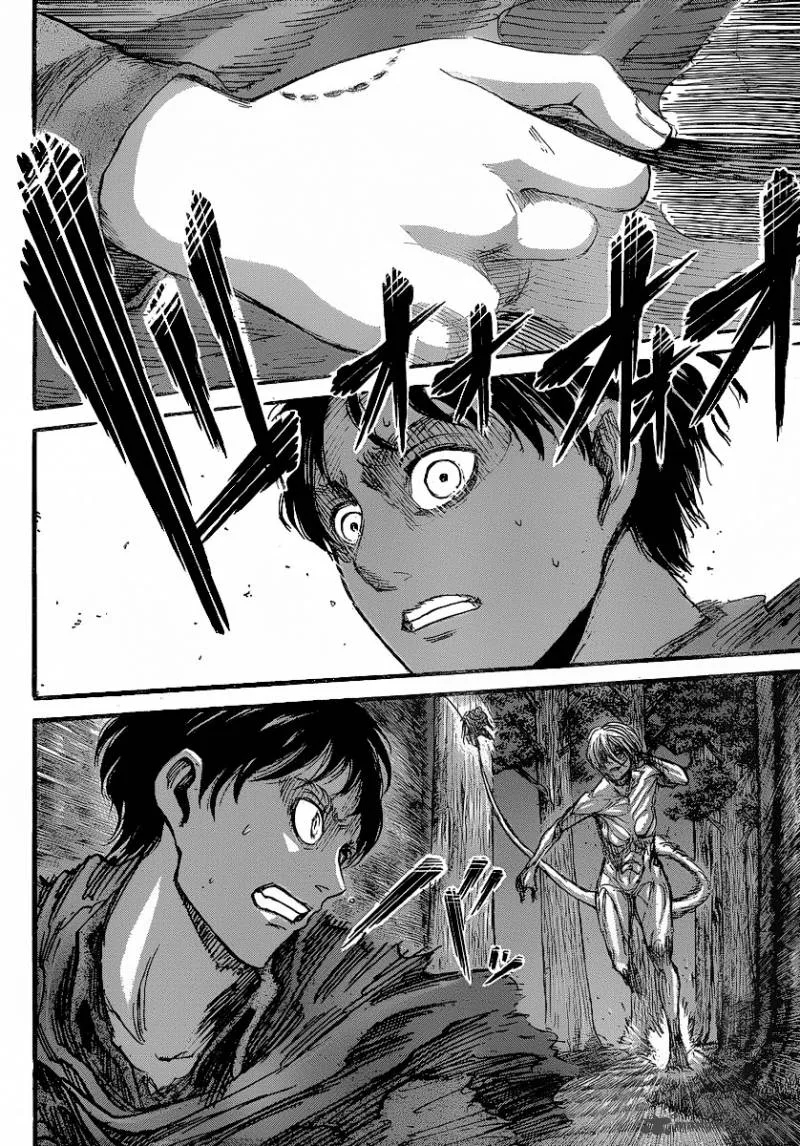 Shingeki no Kyojin Chapter 23 page 20
