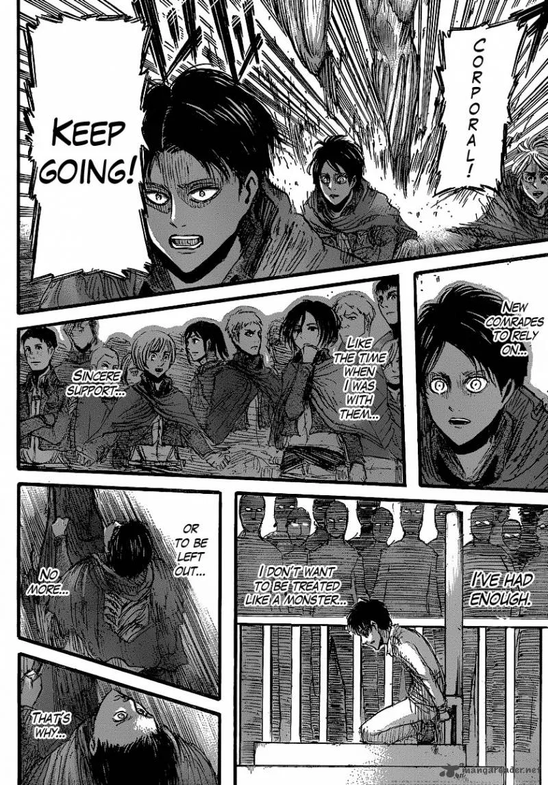 Shingeki no Kyojin Chapter 23 page 30