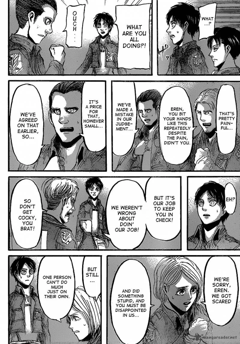 Shingeki no Kyojin Chapter 23 page 18