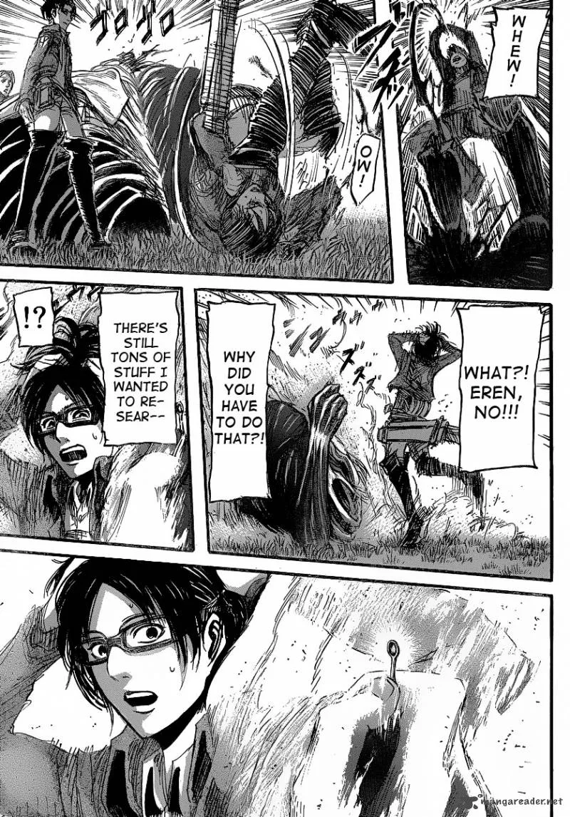 Shingeki no Kyojin Chapter 23 page 9