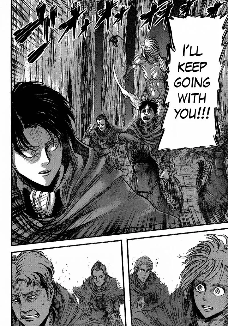 Shingeki no Kyojin Chapter 23 page 22
