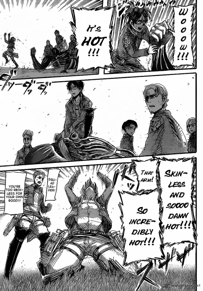 Shingeki no Kyojin Chapter 23 page 7