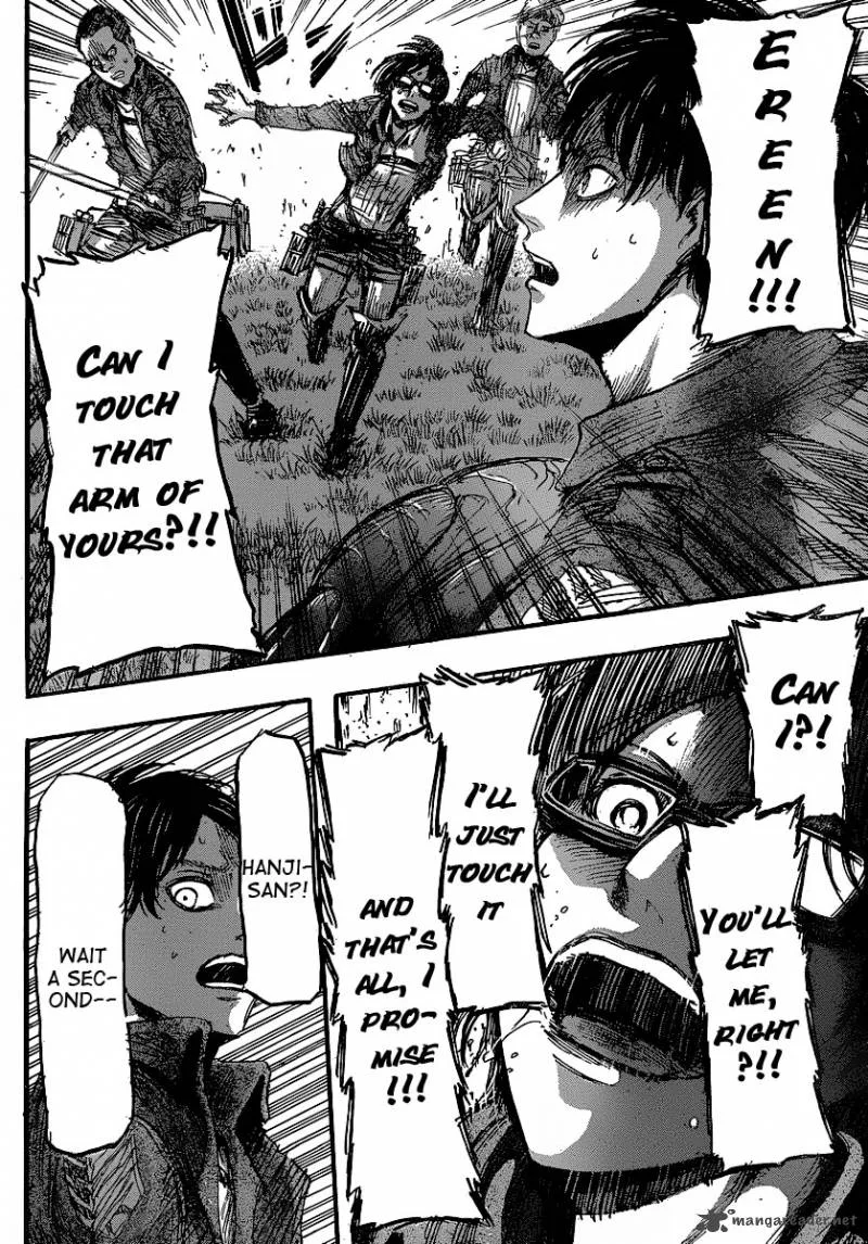 Shingeki no Kyojin Chapter 23 page 6