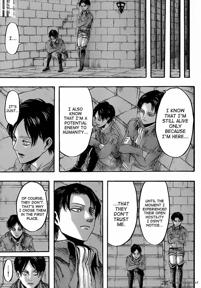 Shingeki no Kyojin Chapter 23 page 11