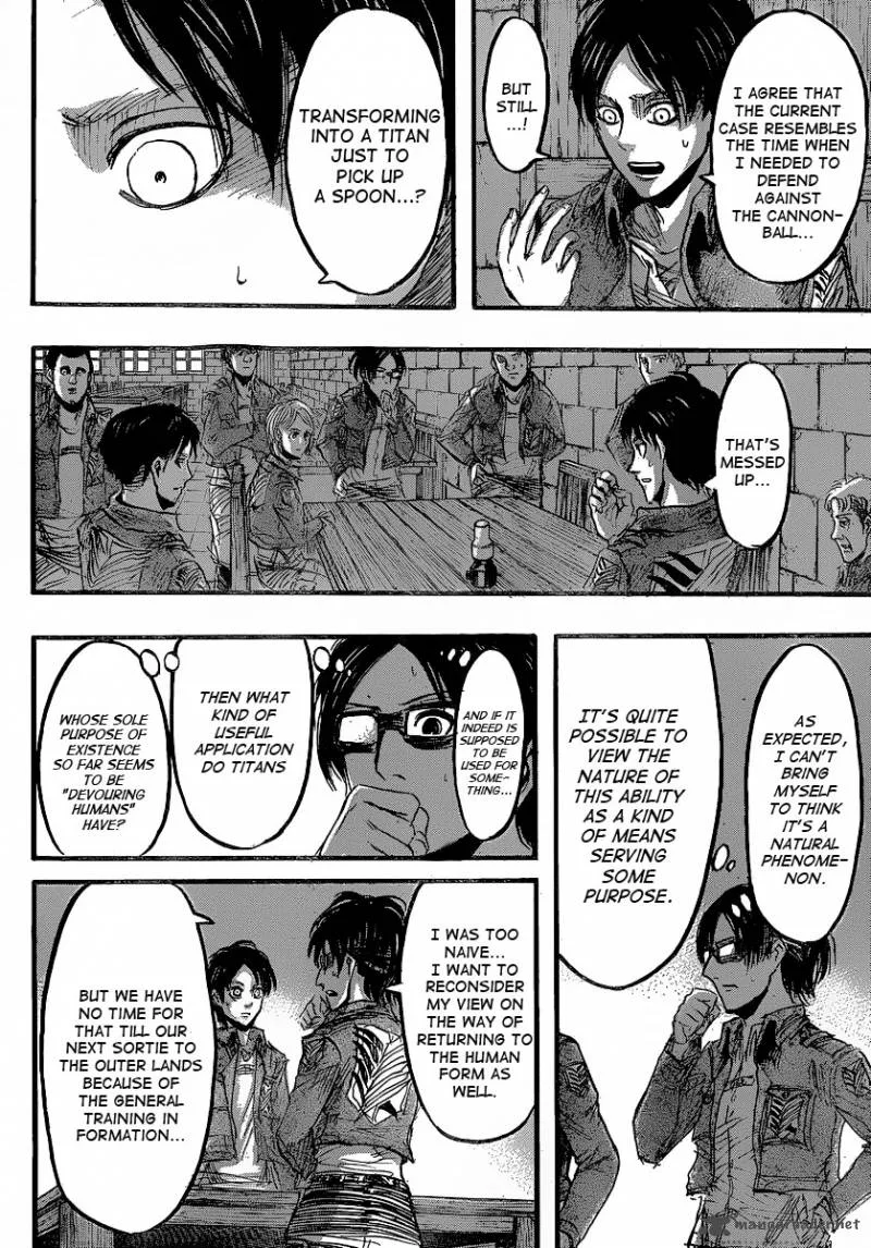 Shingeki no Kyojin Chapter 23 page 16