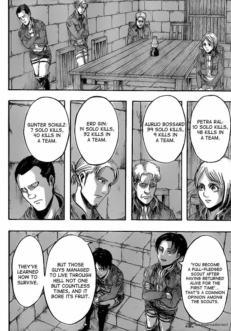 Shingeki no Kyojin Chapter 23 page 12