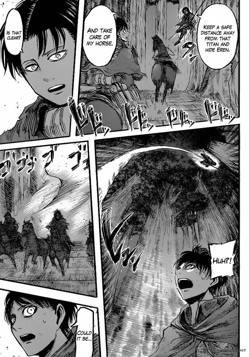 Shingeki no Kyojin Chapter 23 page 36