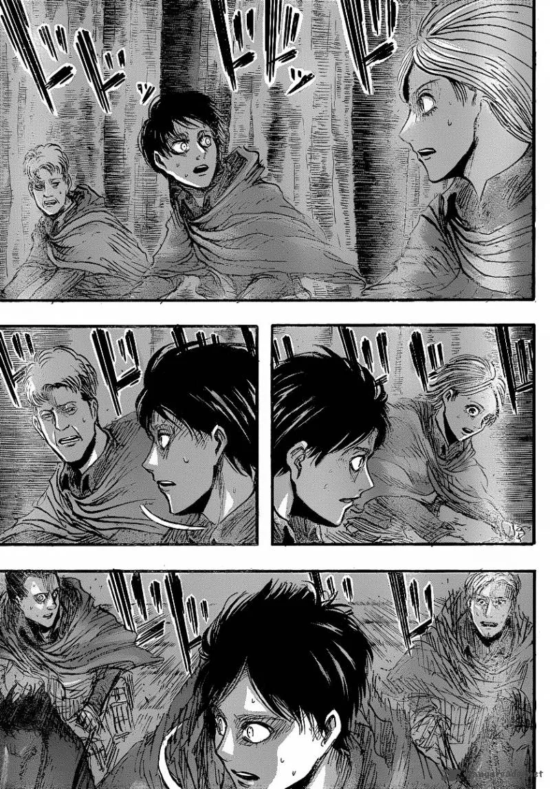 Shingeki no Kyojin Chapter 23 page 38