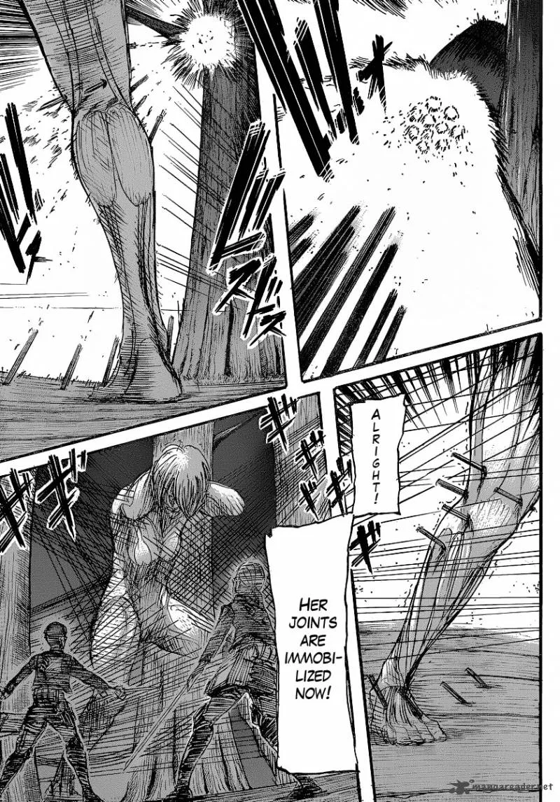 Shingeki no Kyojin Chapter 23 page 40