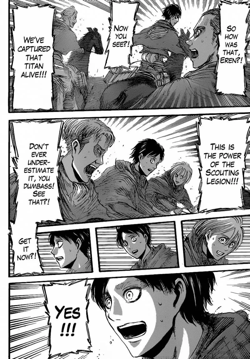Shingeki no Kyojin Chapter 23 page 39