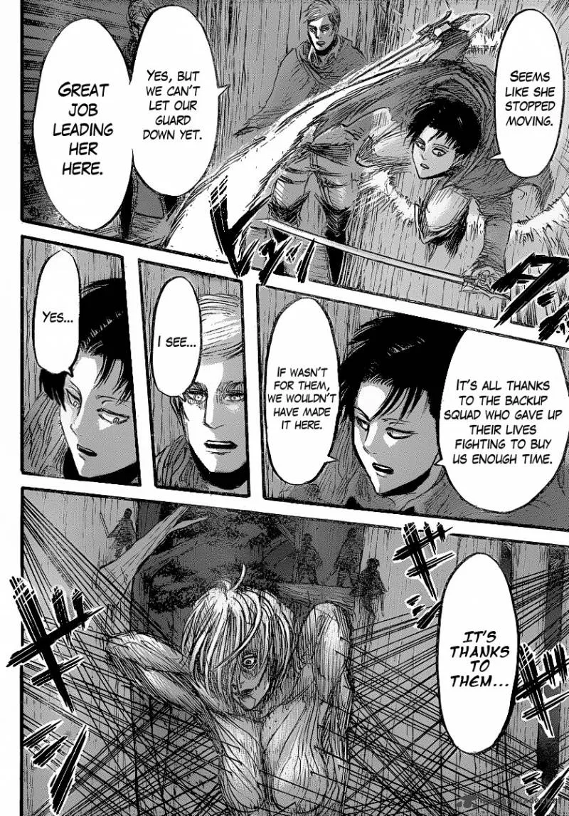 Shingeki no Kyojin Chapter 23 page 41