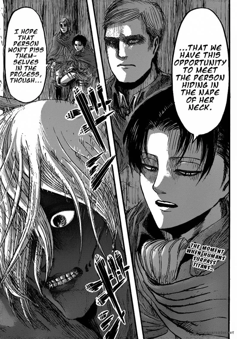 Shingeki no Kyojin Chapter 23 page 42