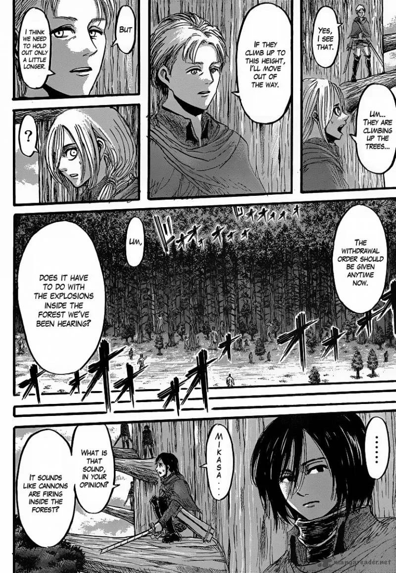 Shingeki no Kyojin Chapter 27 page 2