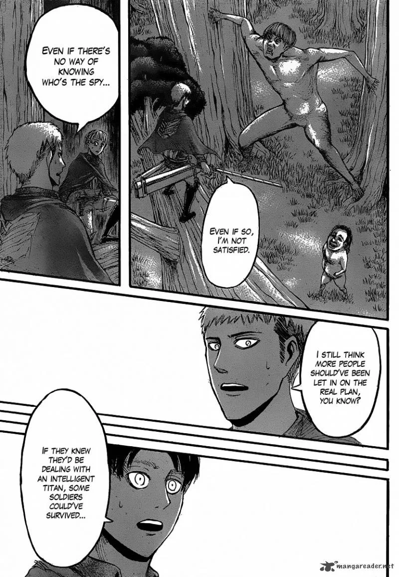 Shingeki no Kyojin Chapter 27 page 9