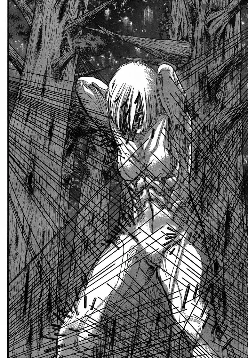 Shingeki no Kyojin Chapter 27 page 18