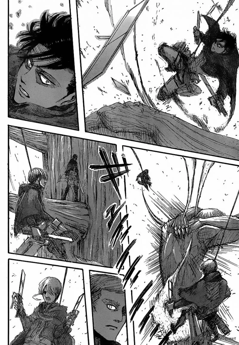 Shingeki no Kyojin Chapter 27 page 22