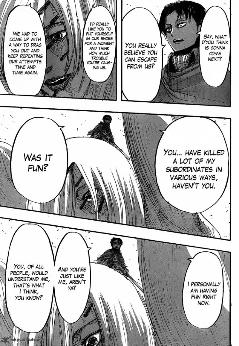 Shingeki no Kyojin Chapter 27 page 25