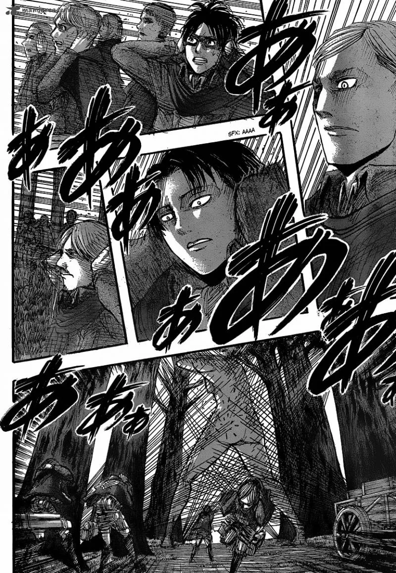 Shingeki no Kyojin Chapter 27 page 28