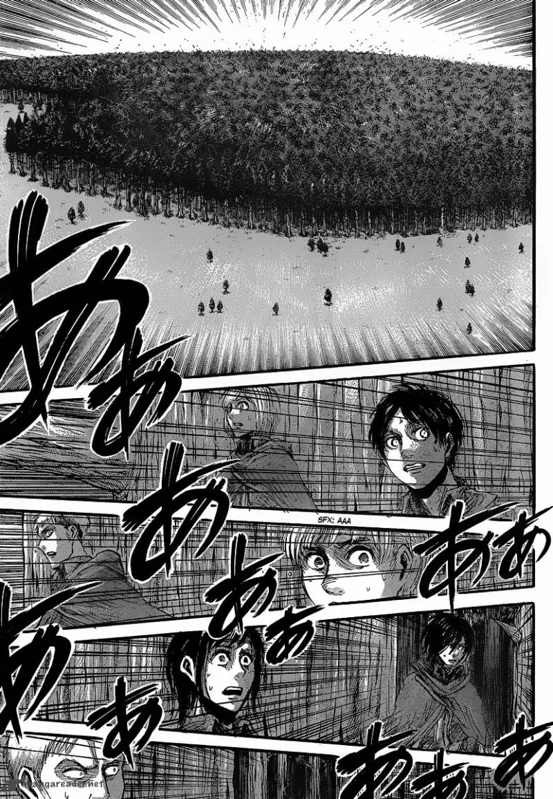 Shingeki no Kyojin Chapter 27 page 29
