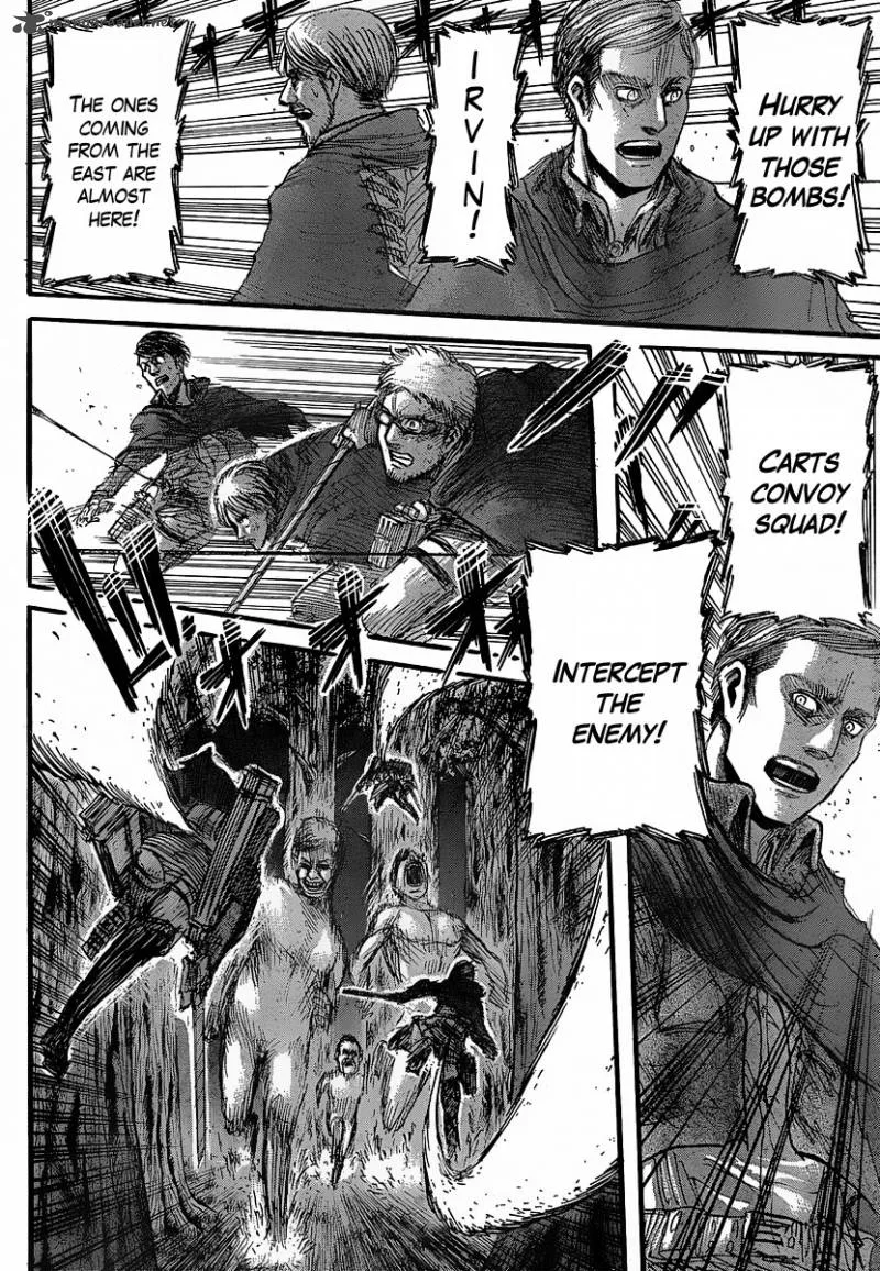 Shingeki no Kyojin Chapter 27 page 36