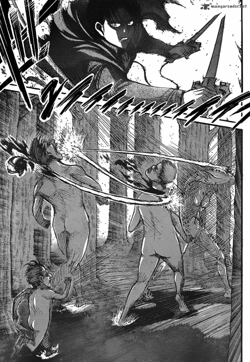 Shingeki no Kyojin Chapter 27 page 39