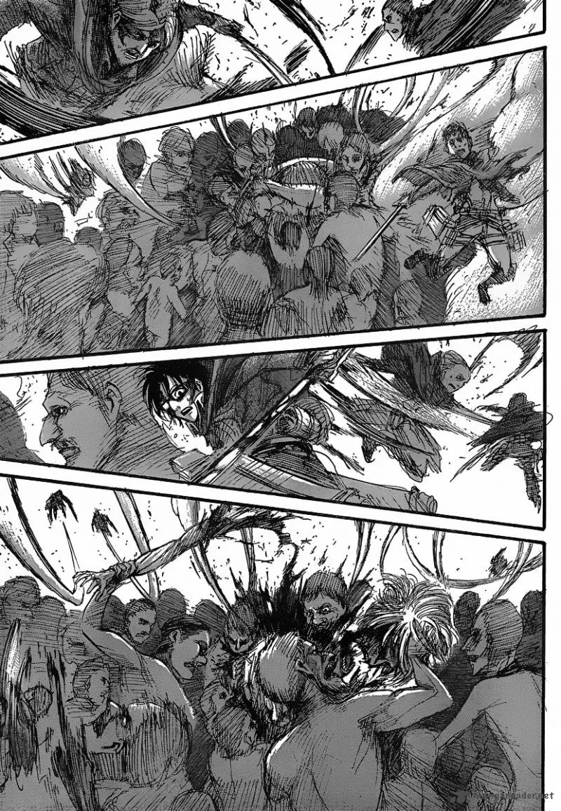 Shingeki no Kyojin Chapter 27 page 43