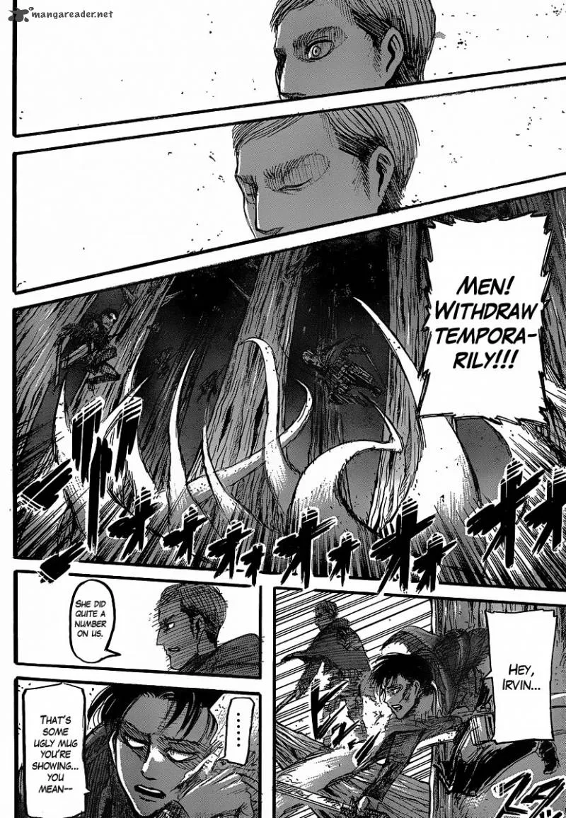 Shingeki no Kyojin Chapter 27 page 44