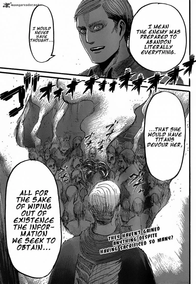 Shingeki no Kyojin Chapter 27 page 45