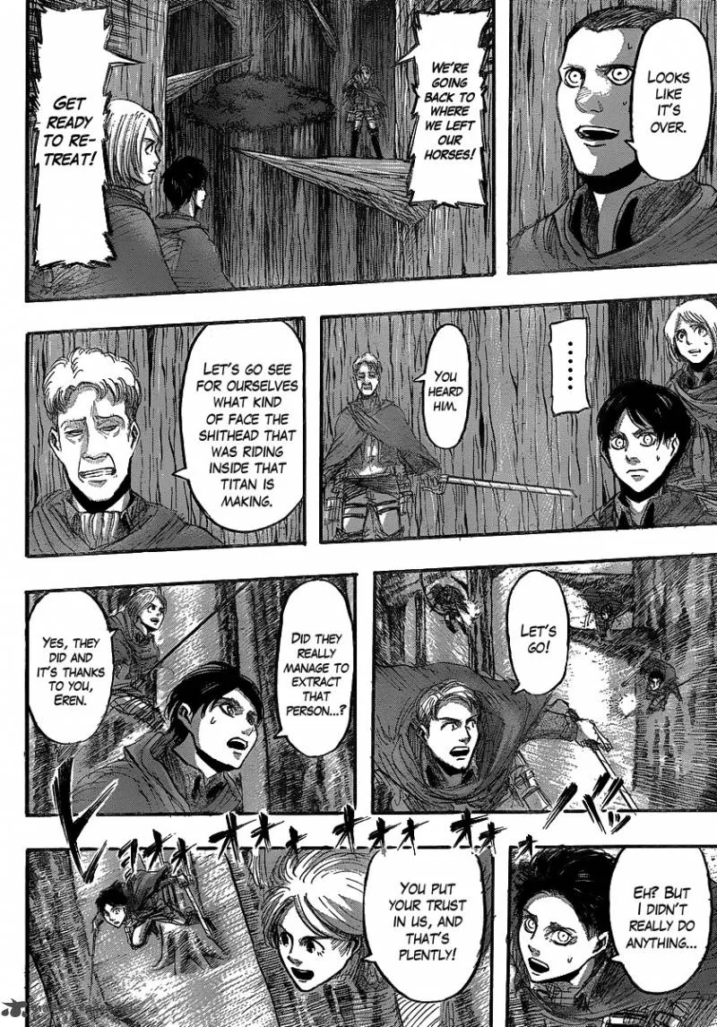 Shingeki no Kyojin Chapter 28 page 9